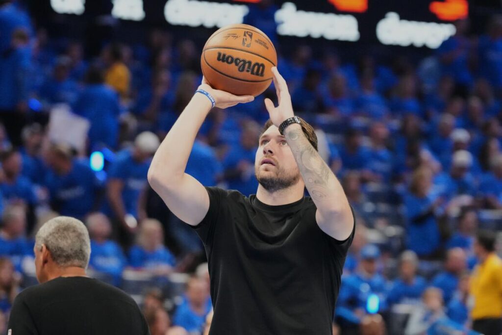 Luka Doncic