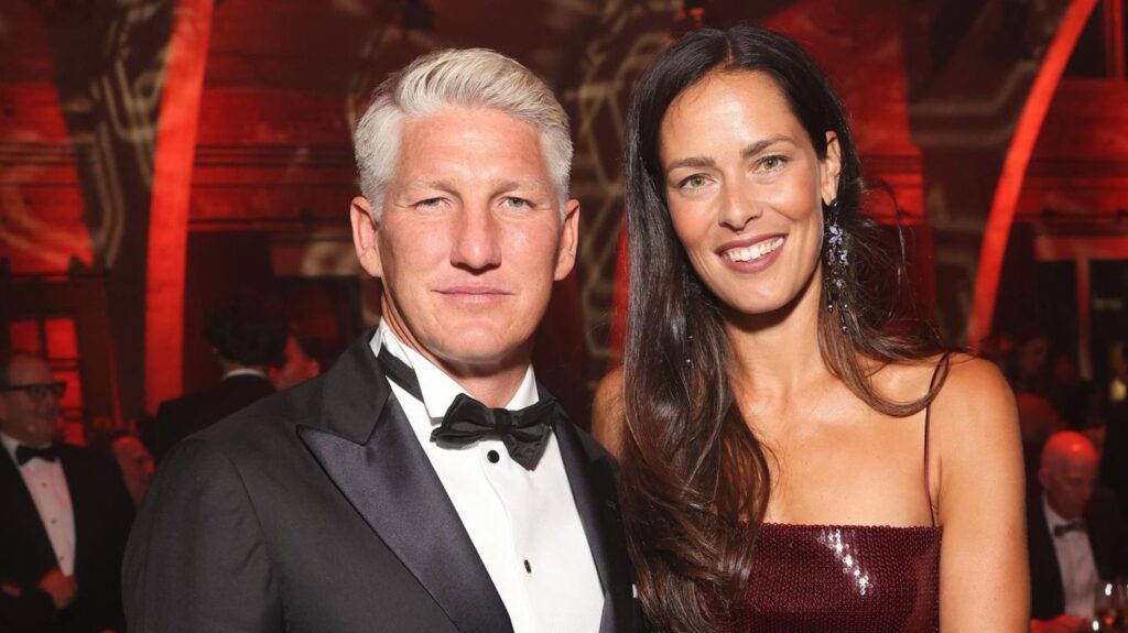 Schweinsteiger neue Freundin